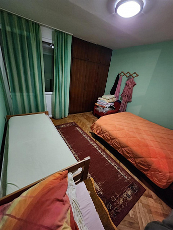 Квартира с двумя спальными комнатами в Баре